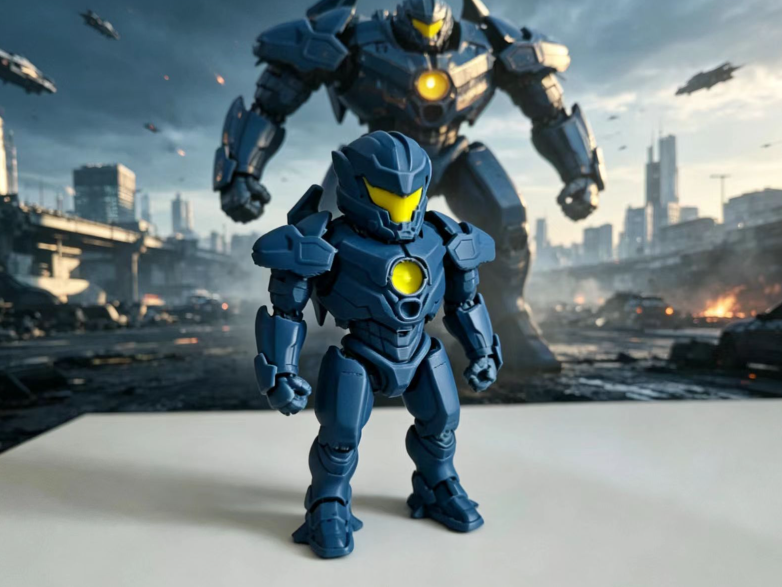 Pacific Rim: Gipsy Avenger