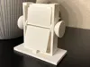 Rotating Photo Display for Zink 2x3 Photo Paper