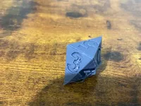 0.2mm layer, 2 walls, 15% infill