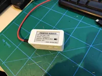 Basic PLA, 0.16mm layer, 2 walls, 15% infill