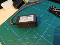0.2mm layer, 2 walls, 15% infill