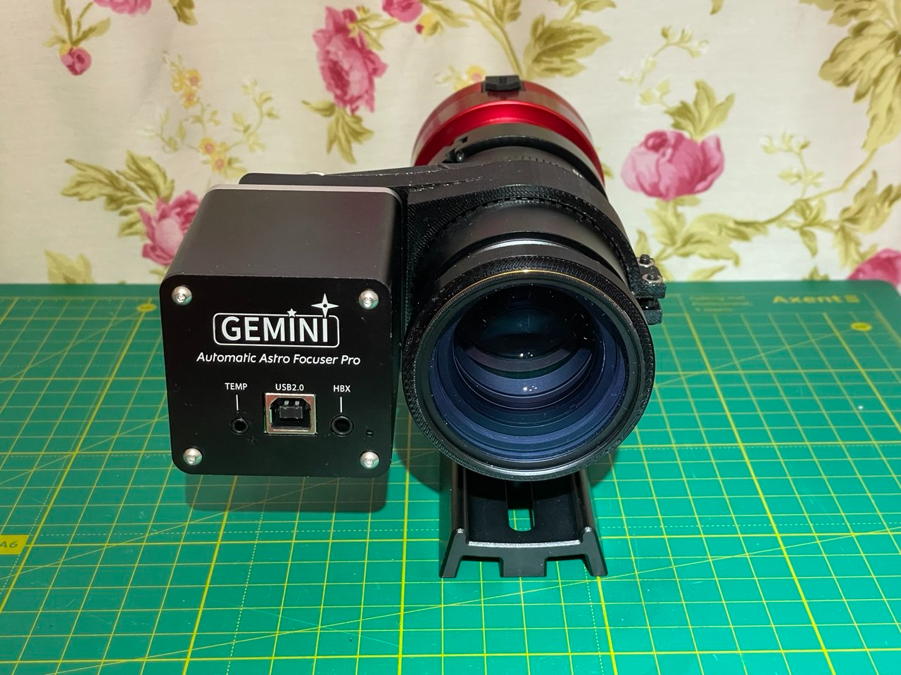 Tiny 52mm Filter Adapter for Svbony SV535