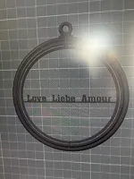 ohne AMS  0.2mm layer, 2 walls, 15% infill