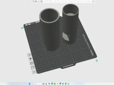 IMCA wheelbase measure tool