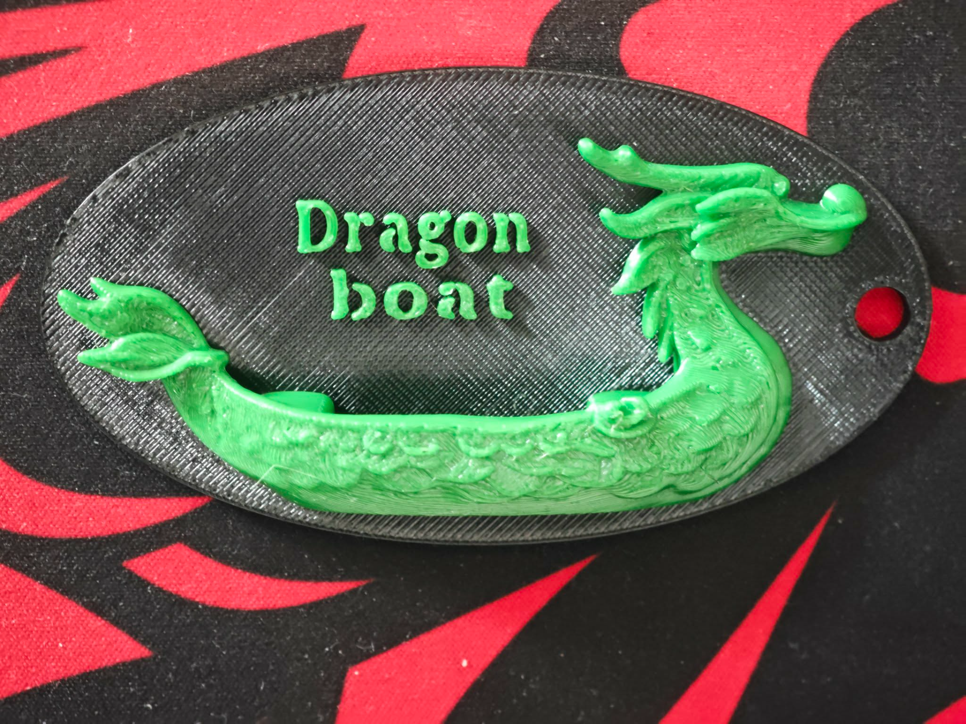 dragon boat 