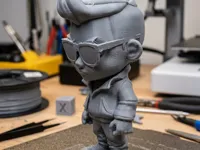 0.16mm layer, 3 walls, 15% infill