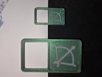 0.12mm layer, 2 walls, 15% infill