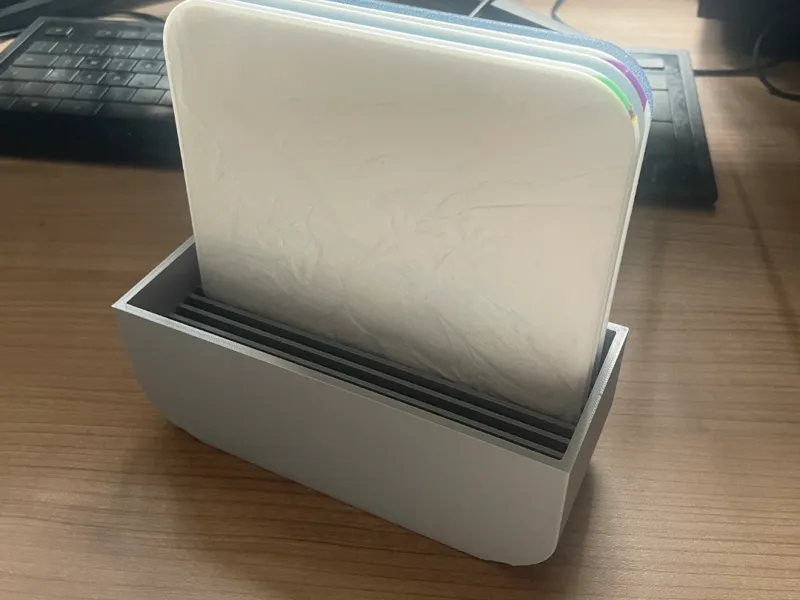 Led Lamp cover Box