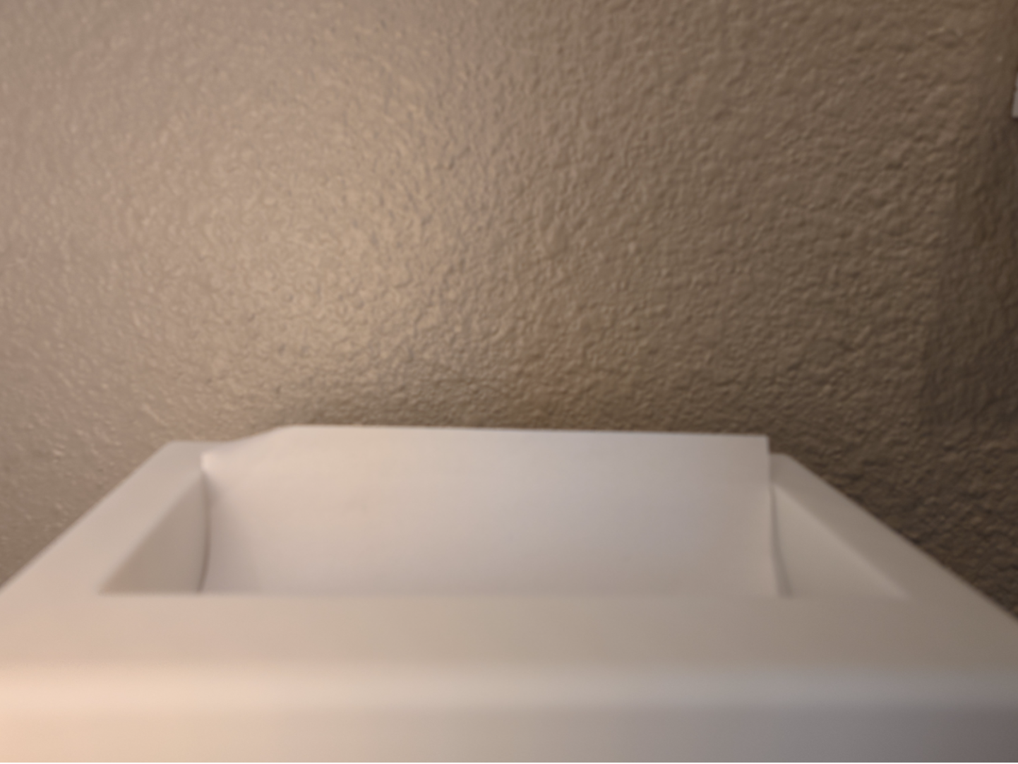 Minimalist Studio Card Stand