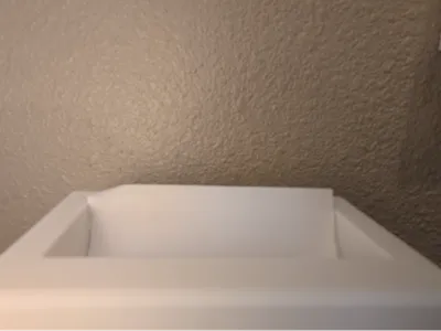 Minimalist Studio Card Stand