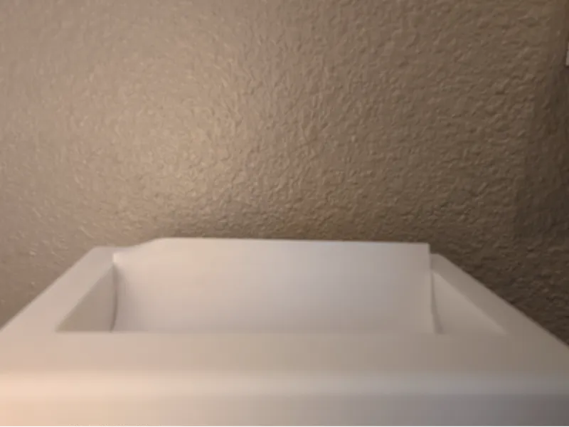 Minimalist Studio Card Stand