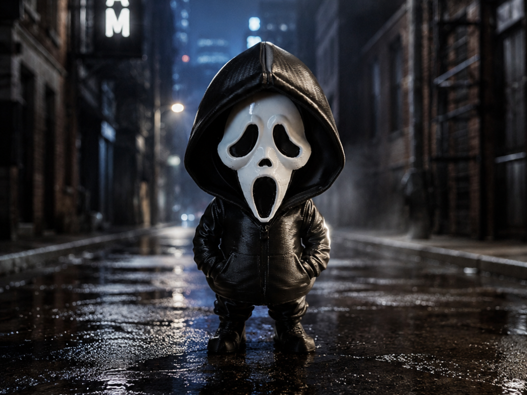 GHOSTFACE — Der Schrei der Schatten 