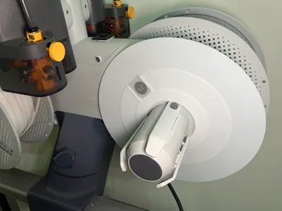 AMS automatic multi-color filament refill method