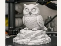 0.2mm layer, 2 walls, 15% infill