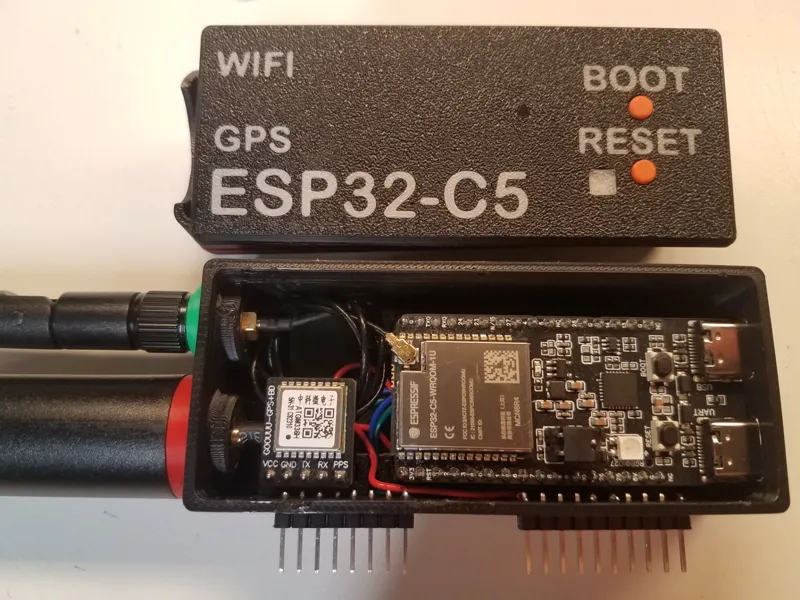 ESP32-C5 Dev-Kit Case