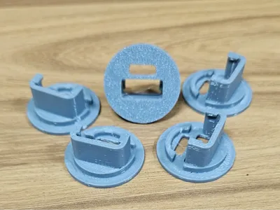 5V 2A Power Bank Card Cover