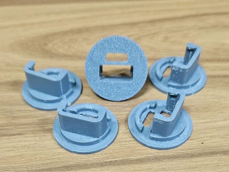 5V 2A Power Bank Card Cover