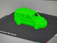 0.2mm layer, 2 walls, 15% infill