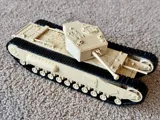 Фигурка на Churchill Infantry Tank
