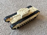Фигурка на Churchill Infantry Tank