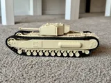 Фигурка на Churchill Infantry Tank