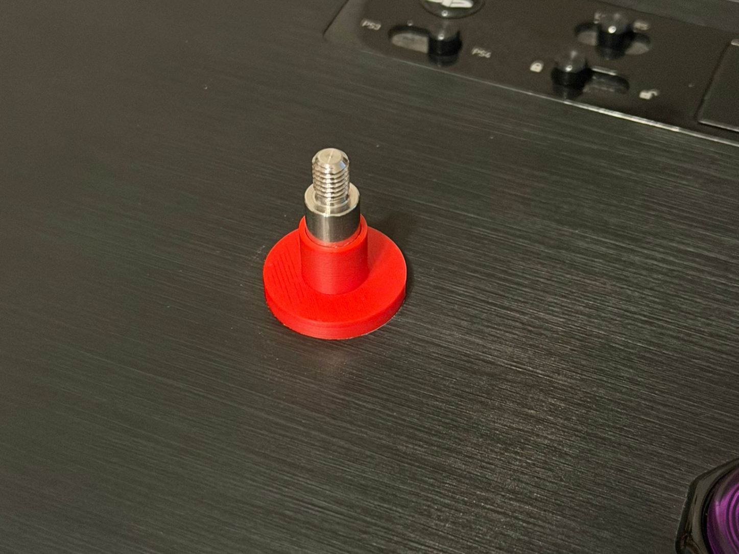 Fightstick Joystick/Lever alignment tool