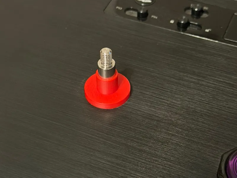 Fightstick Joystick/Lever alignment tool