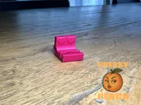 Heart Heart Clip