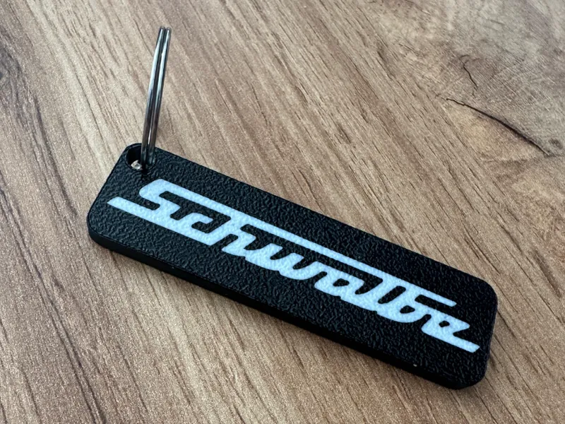 Simson Schwalbe Schlüsselanhänger