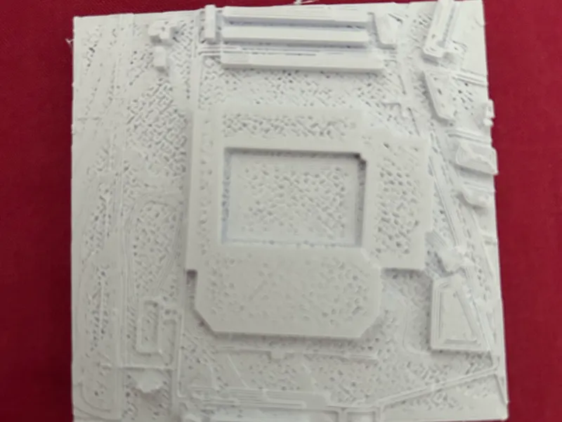 anfield stadium model