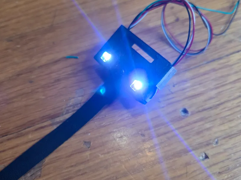 Ender 3 Nozzle Camera