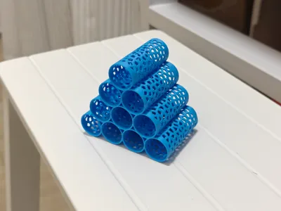 Fish and Shrimp Shelter - Pipe