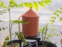 Large and Small water tank