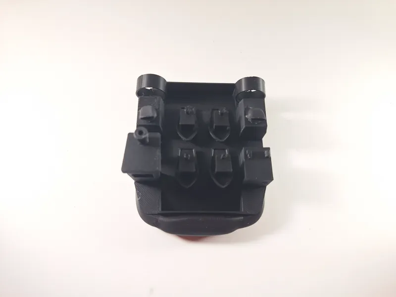 Benchy Hovercraft