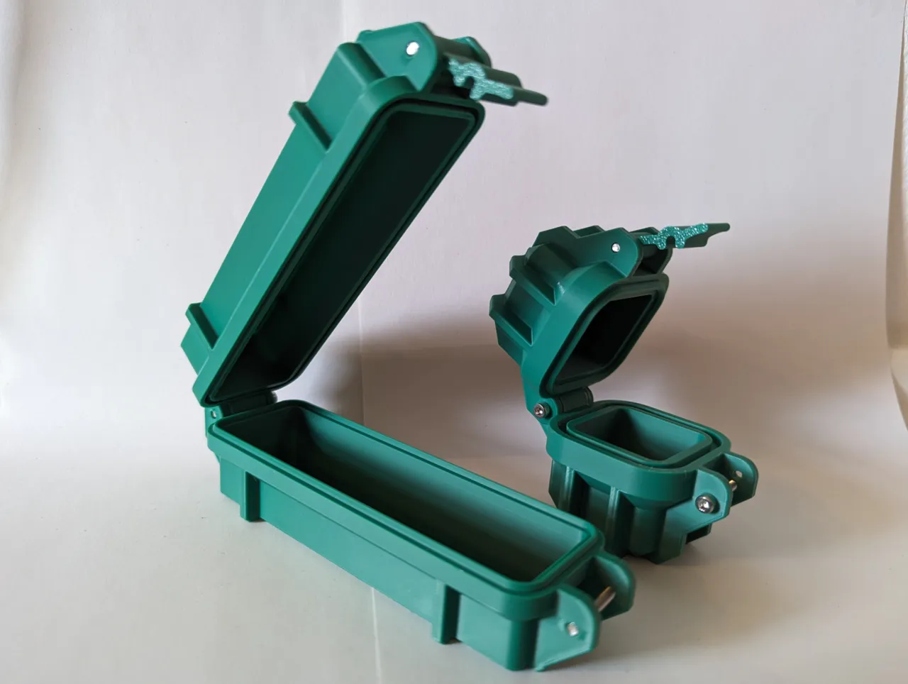 Parametric Rugged Container view 4