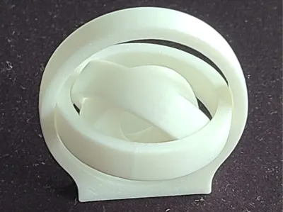 Orbital rings