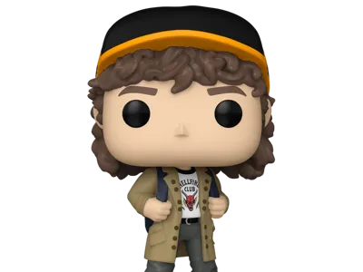 Pop! Dustin Henderson