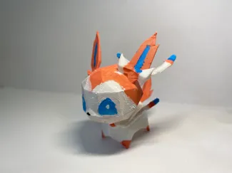 Chibi Sylveon