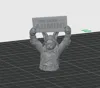 Text: "We Need Admin!"
