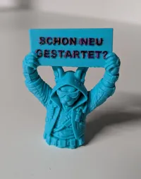 schon neu gestartet, 0.2mm nozzle