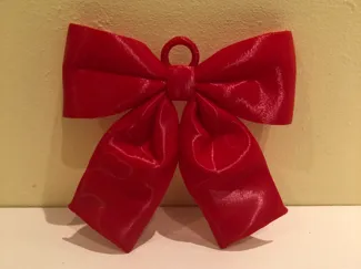 Gift Bow Decoration
