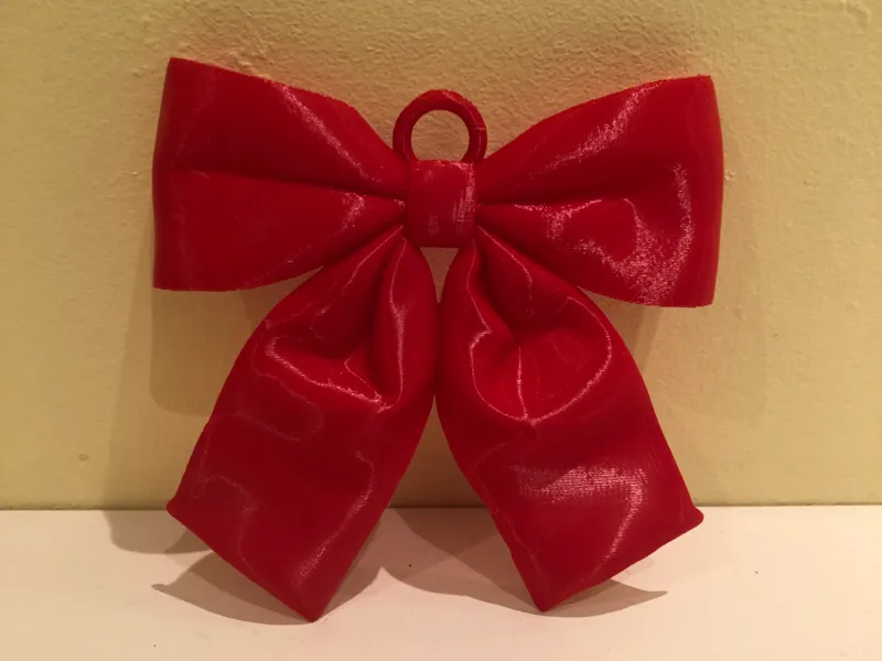 Gift Bow Decoration