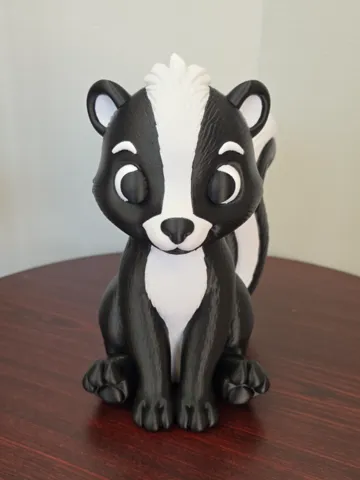 Letrero o emblema decorativo: Porch Skunk — vista de referencia 2