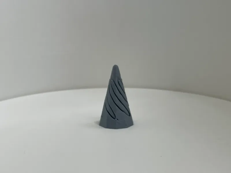 Mini Impossible Passthrough Cone 