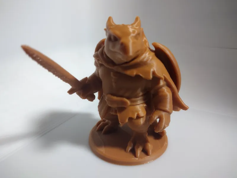 Small Dragon  Fighter