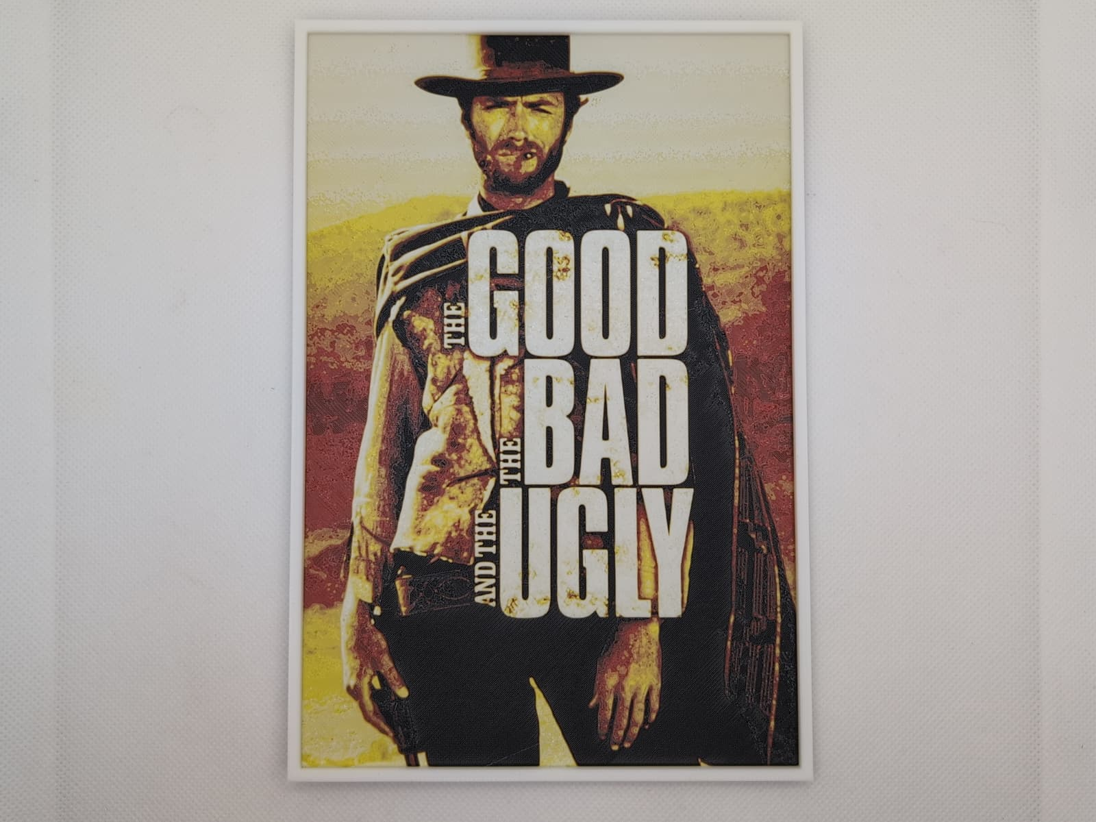 The Good, The Bad, and The Ugly (1966) - Poster