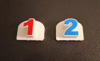No AMS (0.2mm layer, 2 walls, 15% infill)