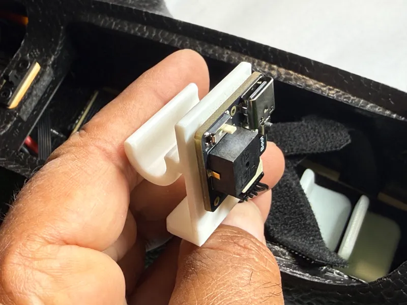 TBS Chupito FPV Wing USB-C Board Mount