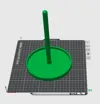 0.24mm layer, 2 walls, 20% infill