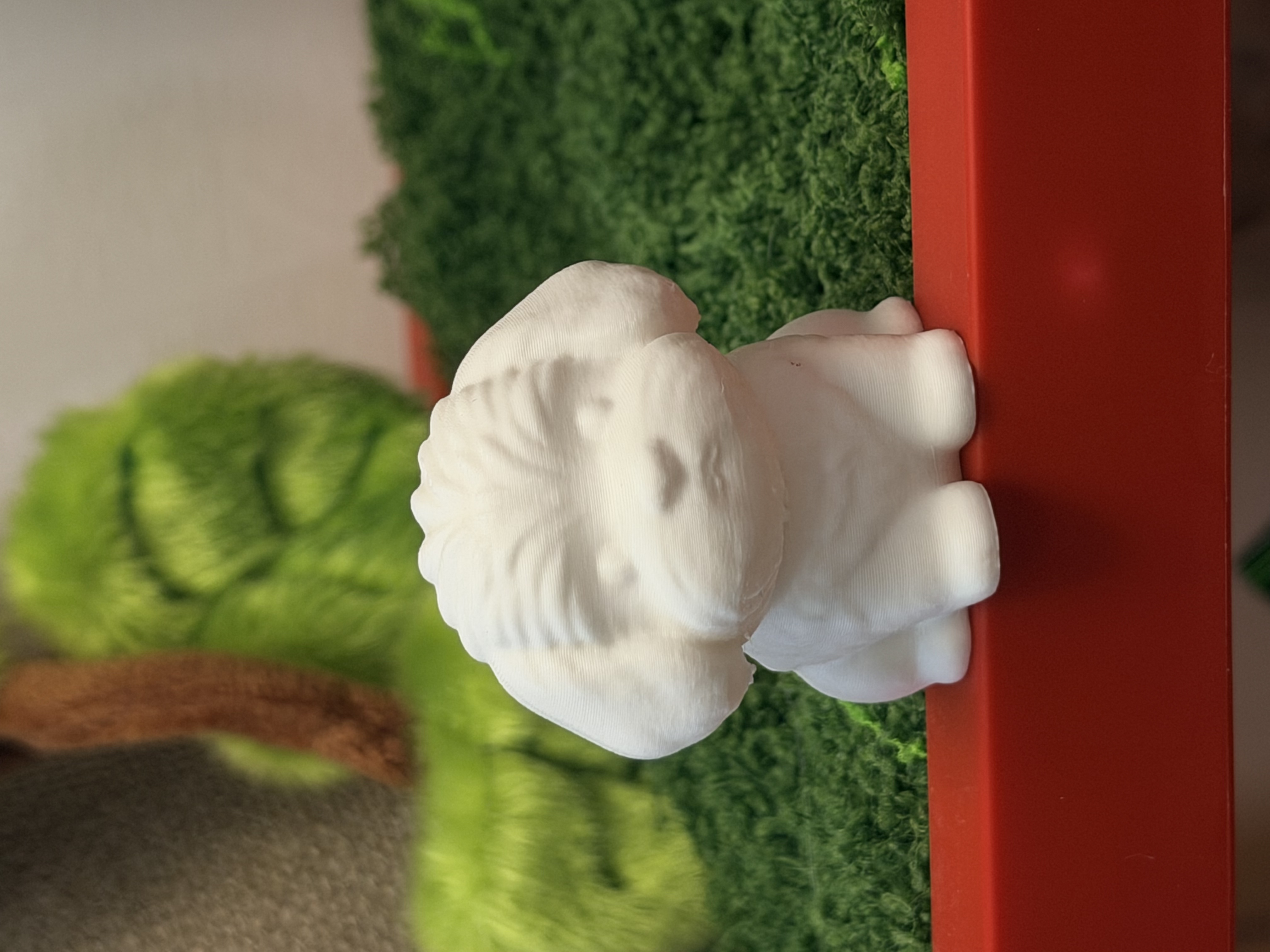Miniatura 2 do modelo 3D 可爱小狗